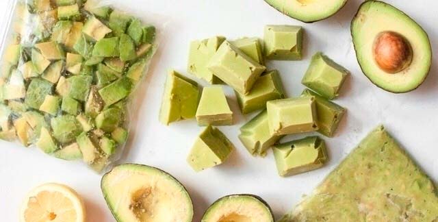 Palta congelada: alternativa para conquistar nuevos mercados